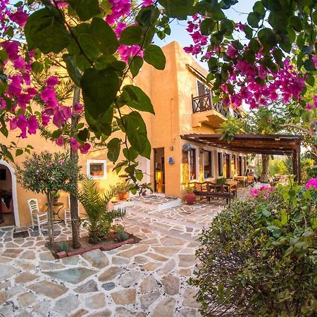 Vagia Traditional, Aegina Island Exteriör bild