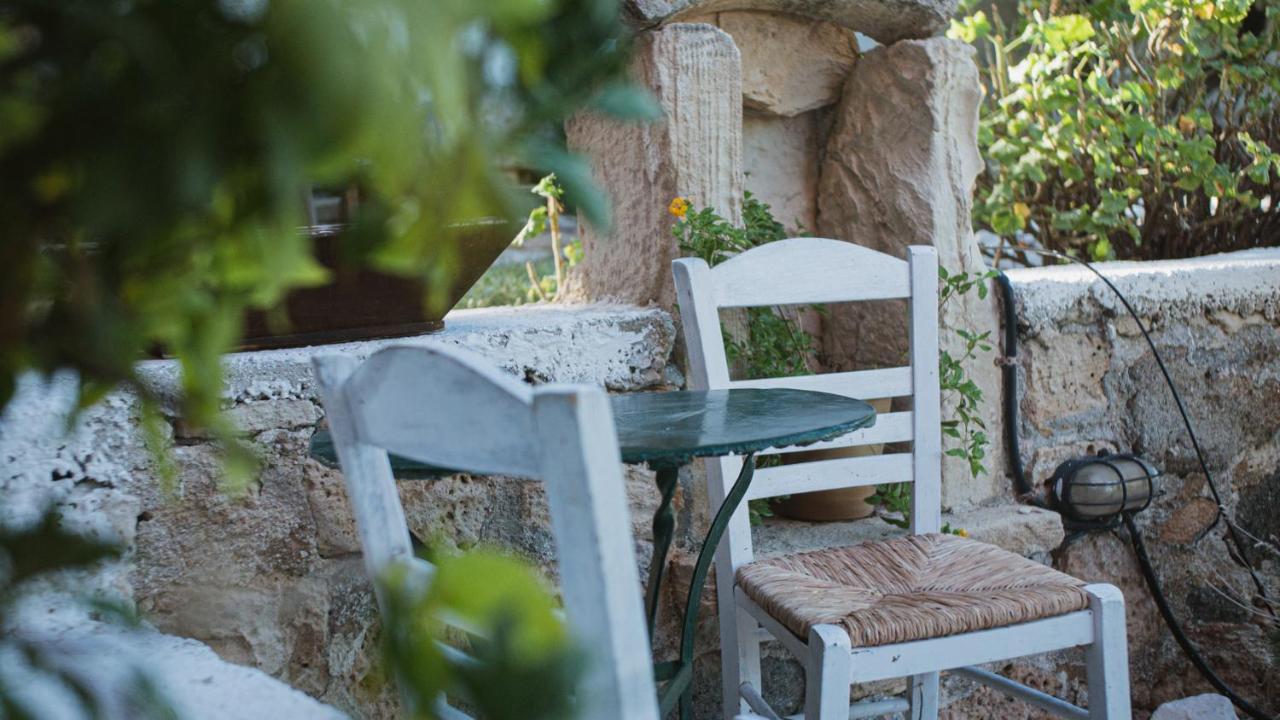 Vagia Traditional, Aegina Island Exteriör bild