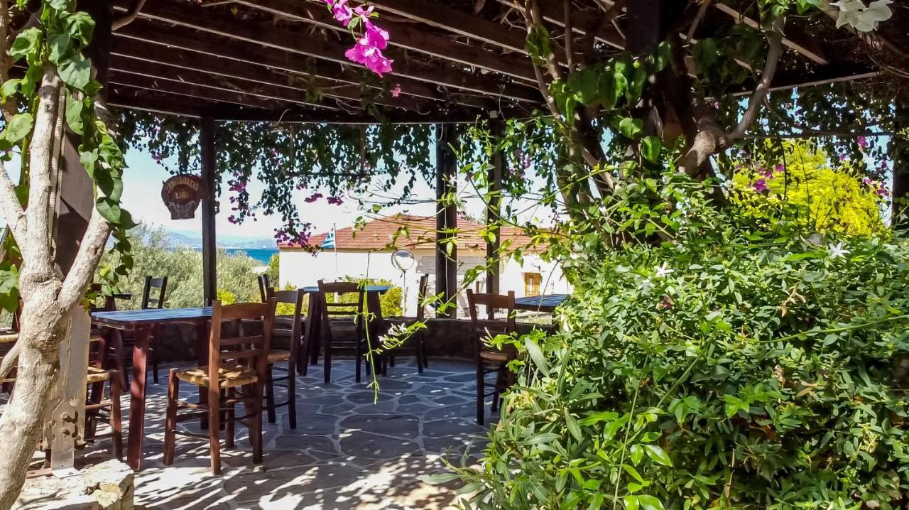 Vagia Traditional, Aegina Island Exteriör bild