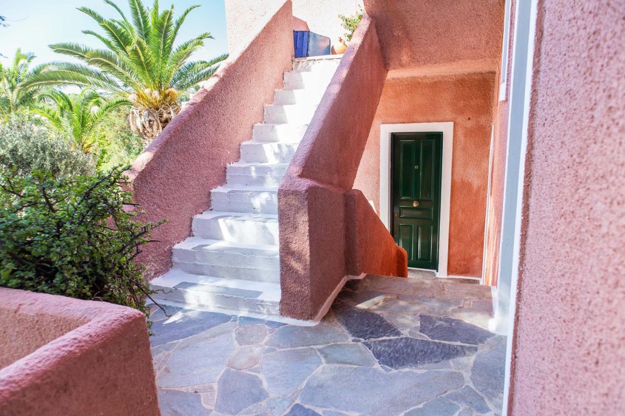 Vagia Traditional, Aegina Island Exteriör bild