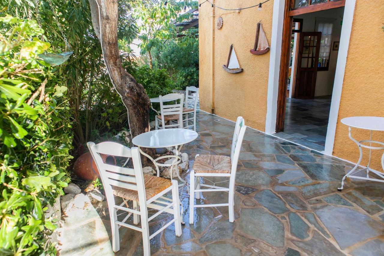 Vagia Traditional, Aegina Island Exteriör bild