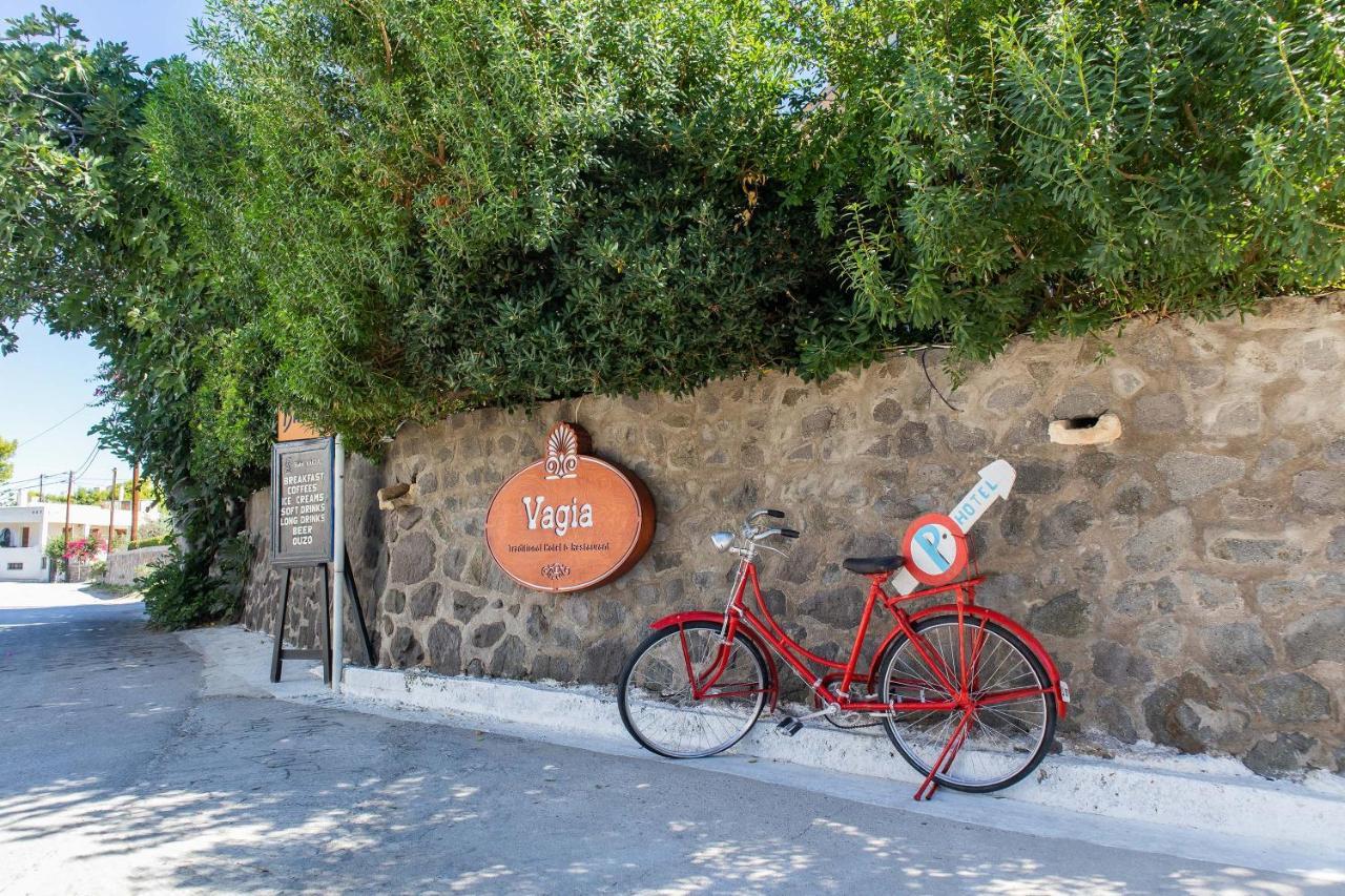Vagia Traditional, Aegina Island Exteriör bild