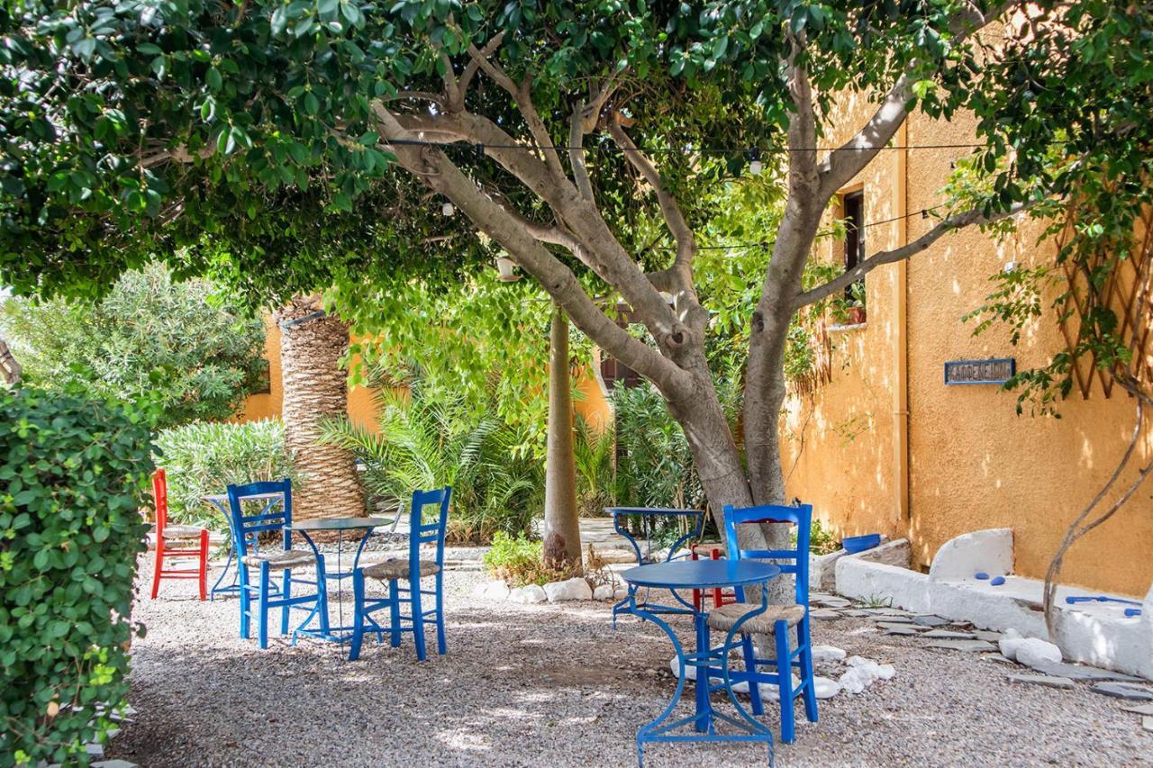 Vagia Traditional, Aegina Island Exteriör bild