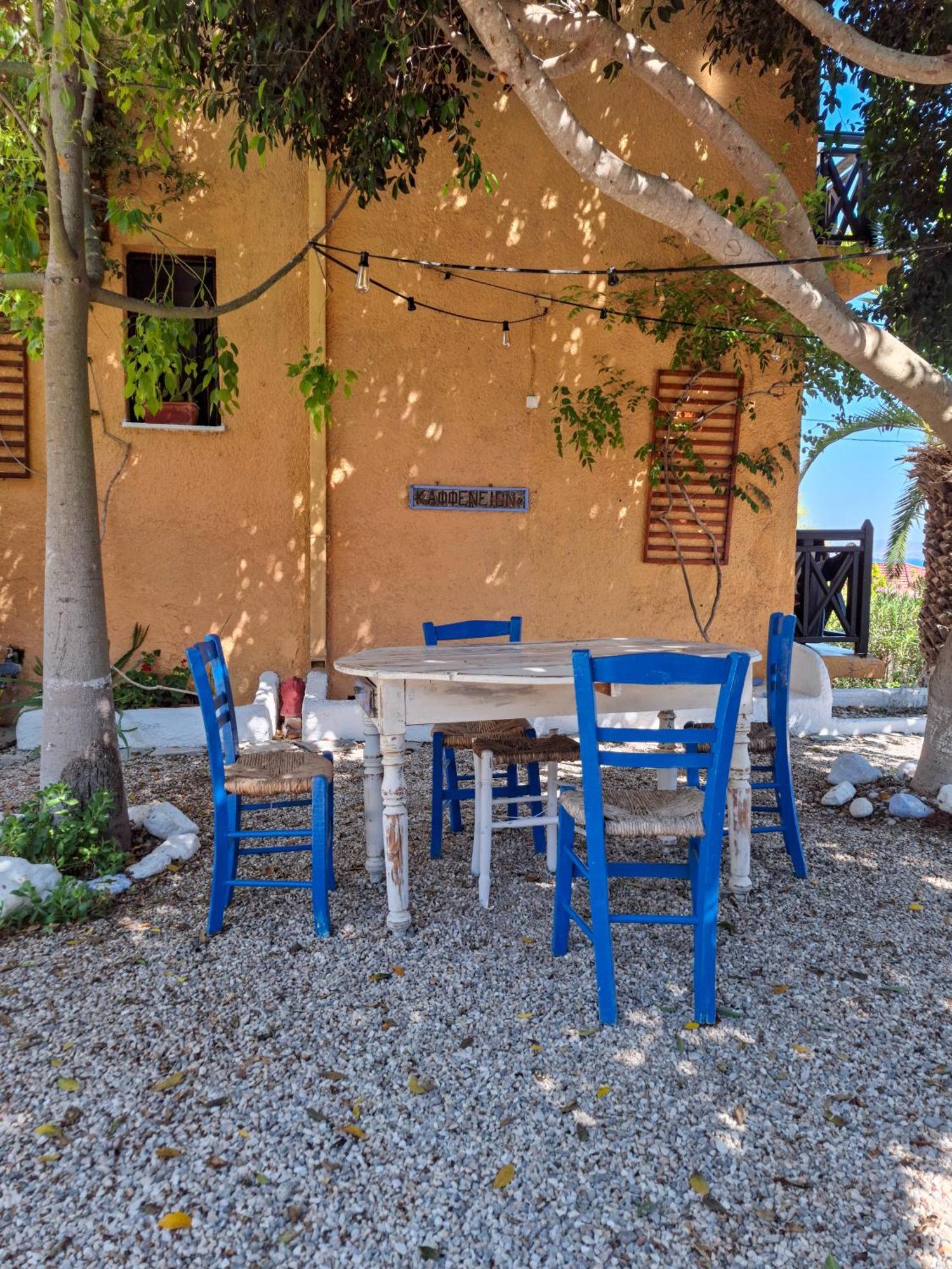 Vagia Traditional, Aegina Island Exteriör bild