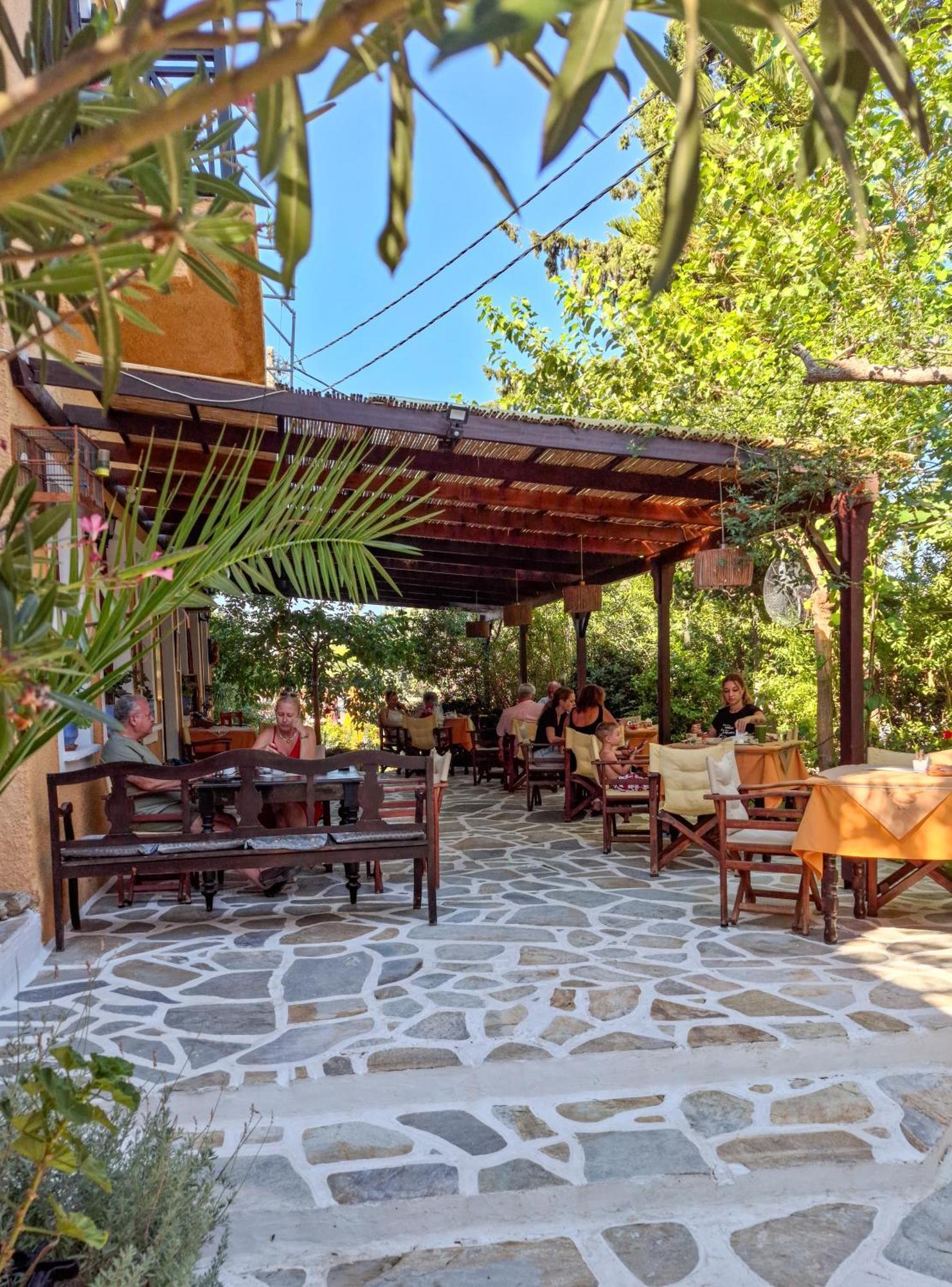 Vagia Traditional, Aegina Island Exteriör bild