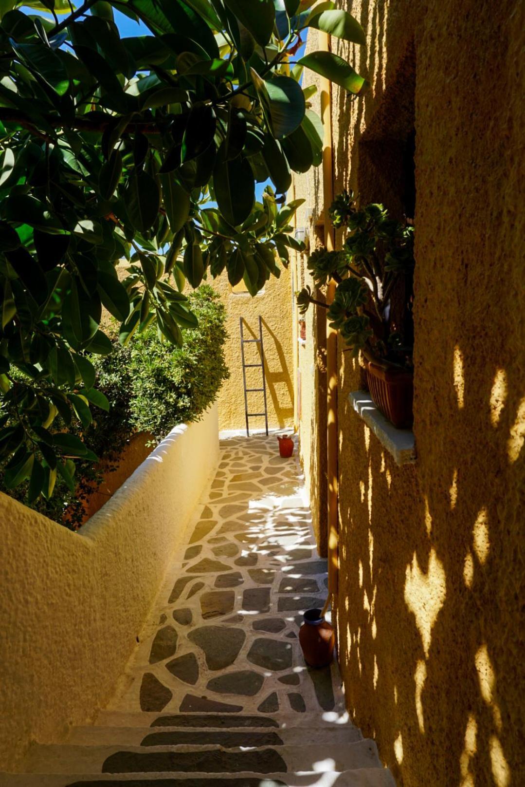 Vagia Traditional, Aegina Island Exteriör bild