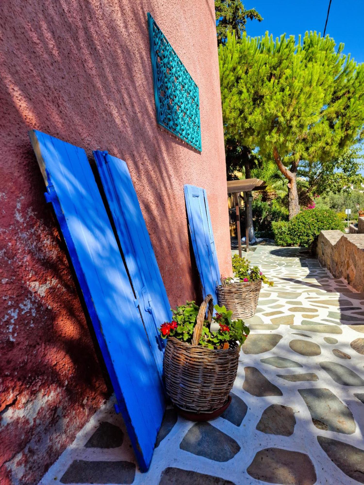 Vagia Traditional, Aegina Island Exteriör bild